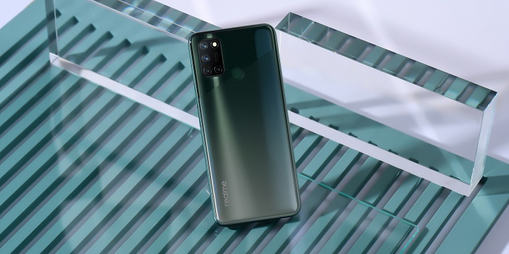 Imagen - realme 7i vs Poco M3: comparativa