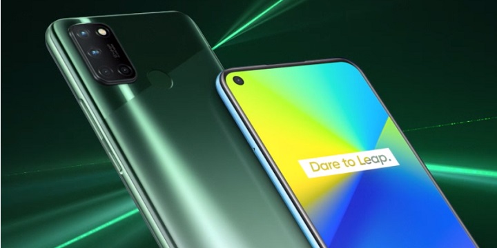 Imagen - realme 7i vs Poco M3: comparativa