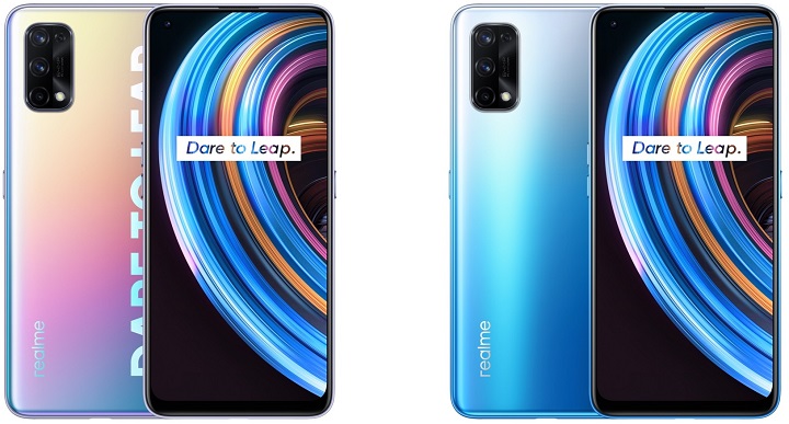 Imagen - Realme X7 y X7 Pro son oficiales: detalles técnicos