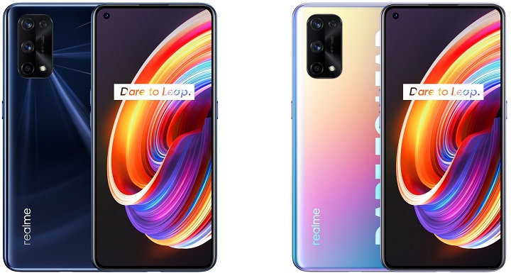 Imagen - Realme X7 y X7 Pro son oficiales: detalles técnicos