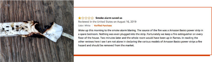 Imagen - Los productos Amazon ser&iacute;an peligrosos e inseguros