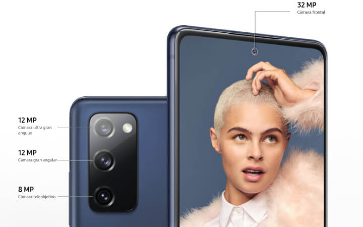 Imagen - Samsung Galaxy S20 FE: especificaciones y precio