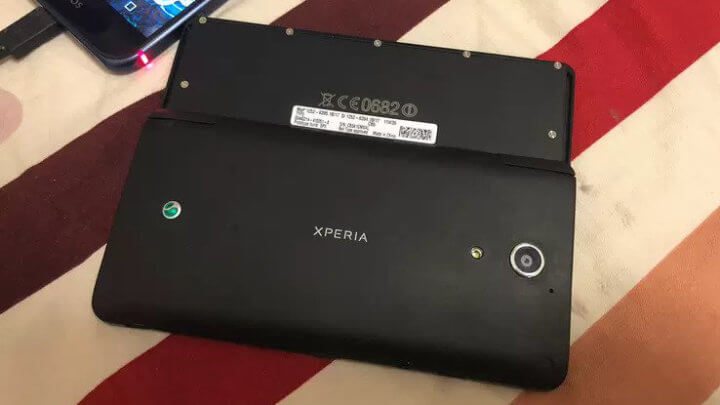 Imagen - Sony Xperia Play 2, el m&oacute;vil "PlayStation" filtrado