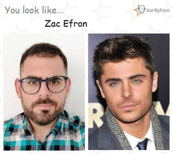 Imagen - Star by Face, la app que te compara con famosos