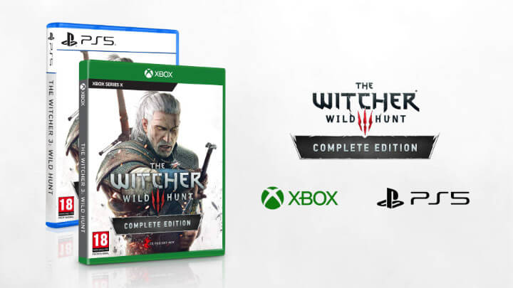 Imagen - The Witcher 3: versión para PlayStation 5 y Xbox Series X