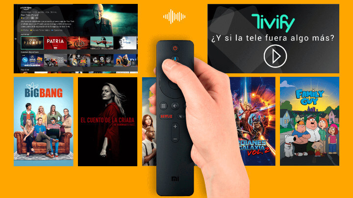 Imagen - Tivify: contenidos, precios y cómo funciona
