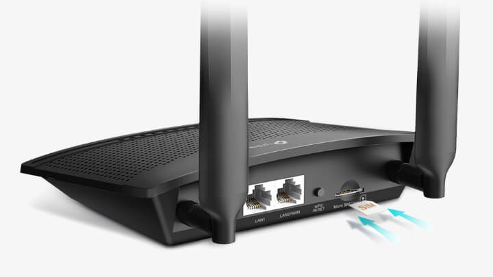 Imagen - TP-Link TL-MR100: especificaciones y precio del router 4G