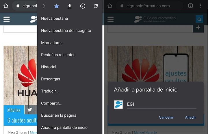 Imagen - 8 trucos para Chrome en Android