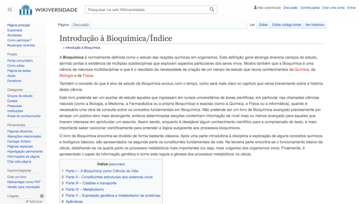 Imagen - Wikipedia cambiar&aacute; su dise&ntilde;o tras 10 a&ntilde;os