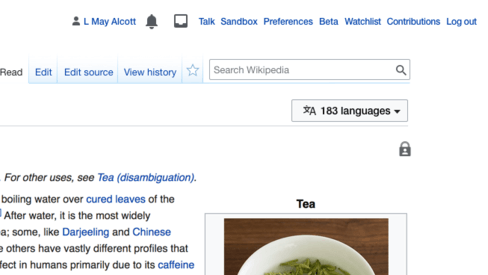 Imagen - Wikipedia cambiar&aacute; su dise&ntilde;o tras 10 a&ntilde;os