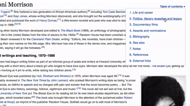 Imagen - 6 curiosidades de Wikipedia