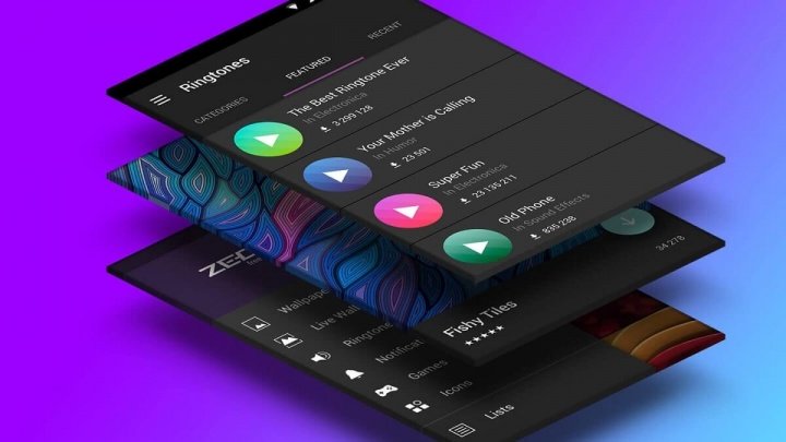 Imagen - Cómo cambiar el fondo de la pantalla de bloqueo en Android