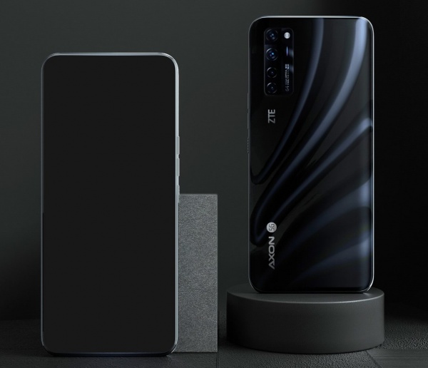 Imagen - ZTE Axon 20 5G: el móvil con cámara frontal bajo la pantalla