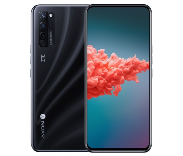 Imagen - ZTE Axon 20 5G: el móvil con cámara frontal bajo la pantalla