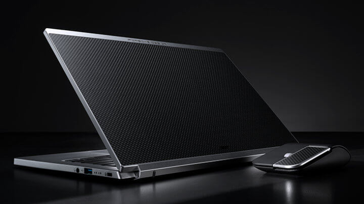 Imagen - Acer Book RS Porsche Design: especificaciones y precio
