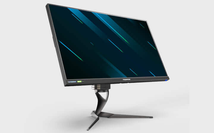 Imagen - Acer Predator y Nitro (2020): detalles de los monitores