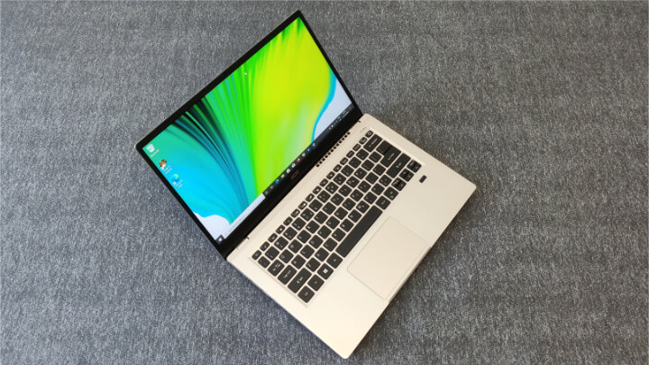 Imagen - Acer Swift 3X: primeras impresiones