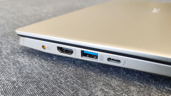 Imagen - Acer Swift 3X: primeras impresiones