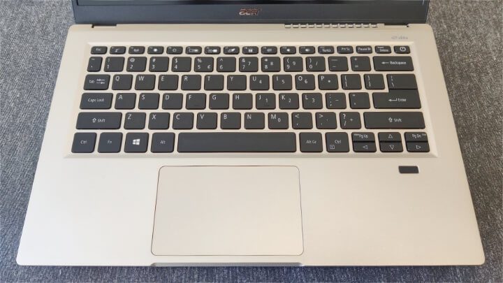 Imagen - Acer Swift 3X: primeras impresiones