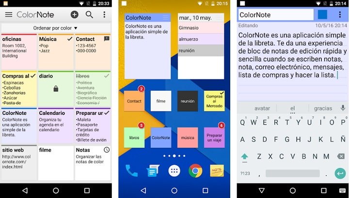 Imagen - 7 alternativas a Evernote en 2020