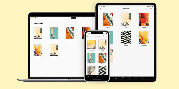 Imagen - 7 alternativas a Evernote en 2020