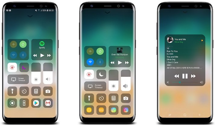 Imagen - Cómo darle aspecto de iPhone a tu Android