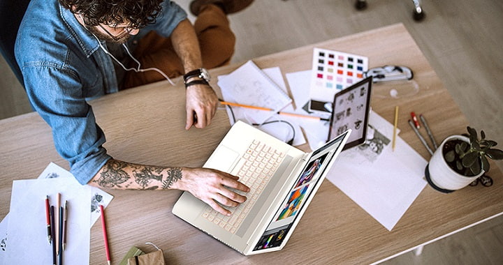 Imagen - Acer ConceptD 7 y 7 Pro: especificaciones actualizadas