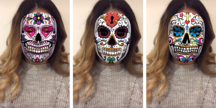 Imagen - 8 filtros de Halloween en Instagram