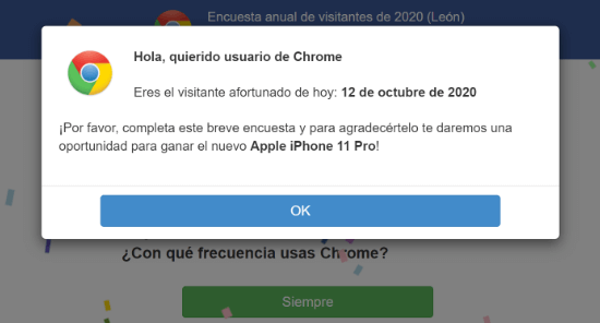 Imagen - Spam en Google Drive: "notice of a financial transaction"