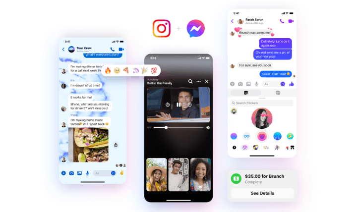 Imagen - Facebook Messenger se renueva: todas las novedades