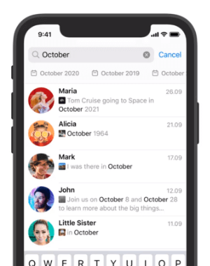 Imagen - Telegram 7: novedades de la nueva versi&oacute;n