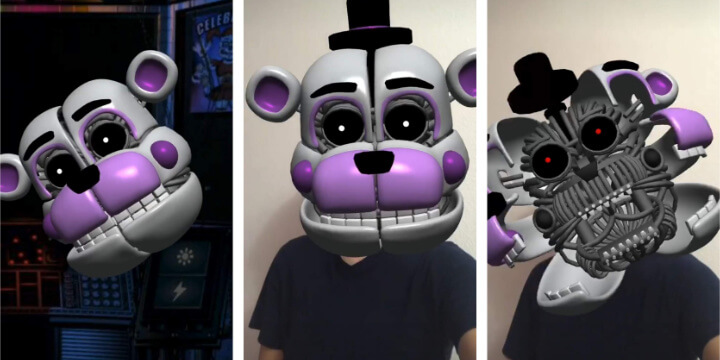 Imagen - 8 filtros de Halloween en Instagram
