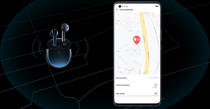 Imagen - Vivo TWS Earphone Neo: especificaciones y precio