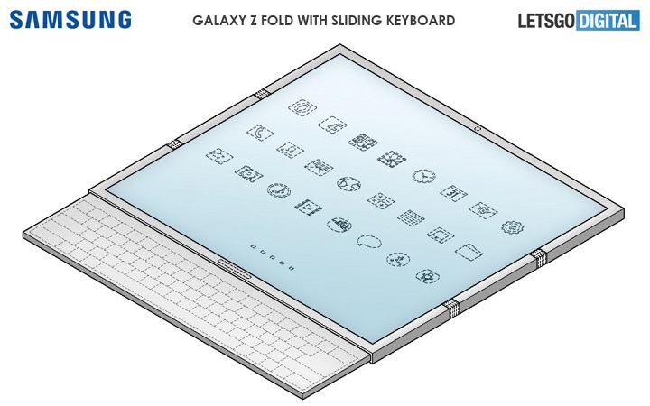 Imagen - Samsung Galaxy Z Fold 3: as&iacute; ser&iacute;a la pr&oacute;xima generaci&oacute;n