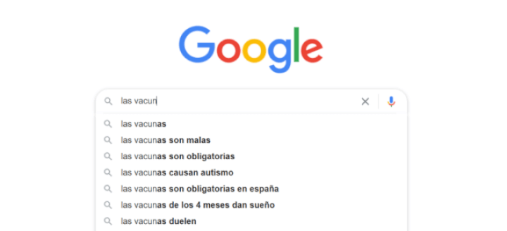 Imagen - Google sugiere que "las vacunas son malas", &iquest;por qu&eacute;?
