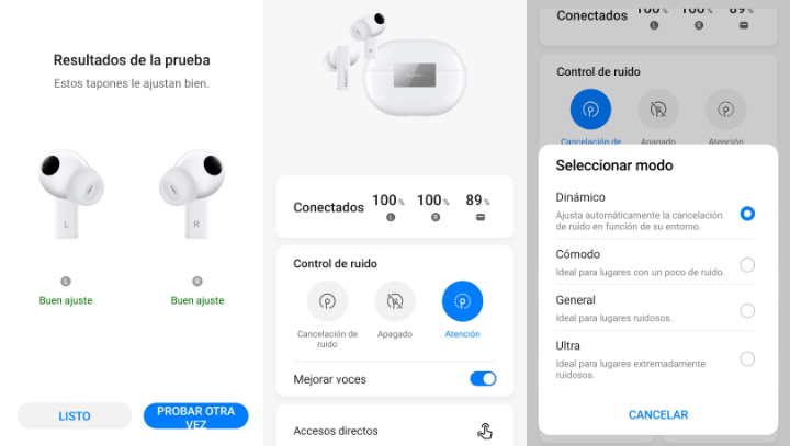 Imagen - Huawei FreeBuds Pro, análisis con opinión y especificaciones