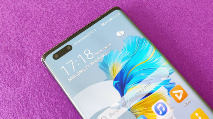 Imagen - Huawei Mate 40 Pro, análisis con opinión y ficha técnica