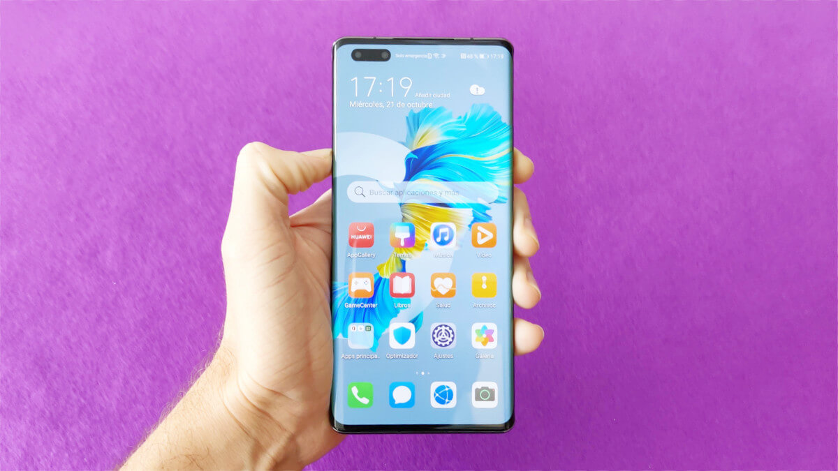 Imagen - Huawei Mate 40 Pro, análisis con opinión y ficha técnica