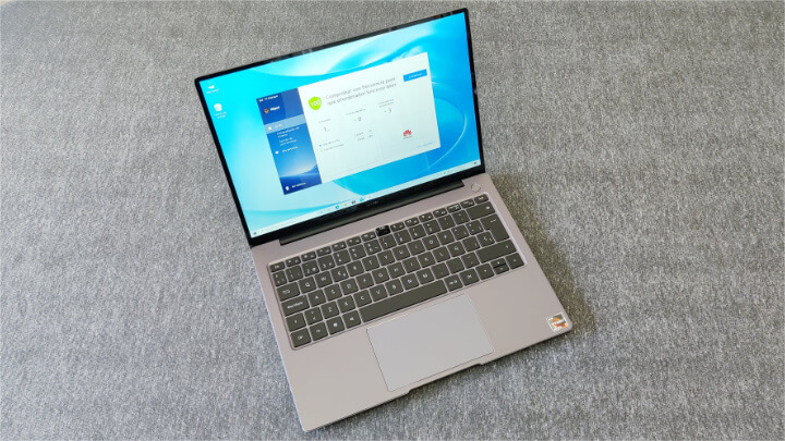 Imagen - Huawei MateBook 14 2020 AMD, an&aacute;lisis con ficha t&eacute;cnica