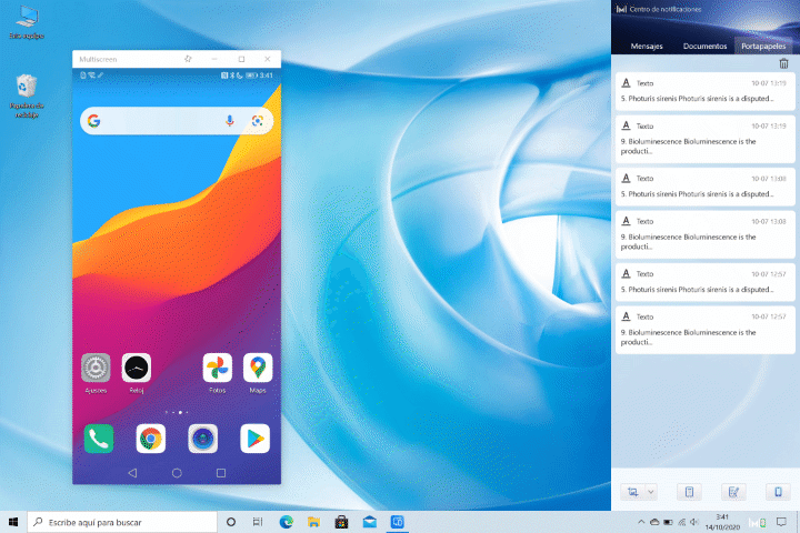 Imagen - Huawei MateBook 14 2020 AMD, an&aacute;lisis con ficha t&eacute;cnica
