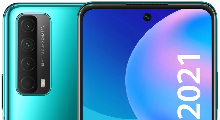 Imagen - Huawei P Smart 2021 llega a España: todos los detalles