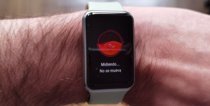 Imagen - Huawei Watch Fit: opinión, ficha técnica y precio