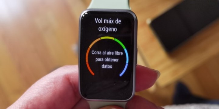 Imagen - Huawei Watch Fit: opinión, ficha técnica y precio