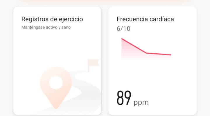 Imagen - Huawei Watch Fit: opinión, ficha técnica y precio
