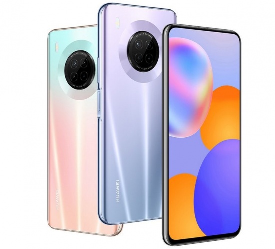 Imagen - Comparativa: Huawei Y9a vs Huawei Y9s