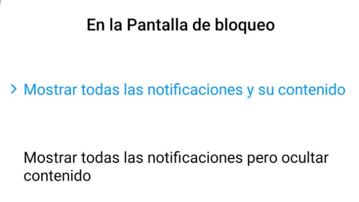 Imagen - Solución: notificaciones de ING que no funcionan en Xiaomi