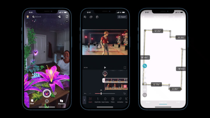Imagen - iPhone 12 Pro y Pro Max: ficha técnica y precios