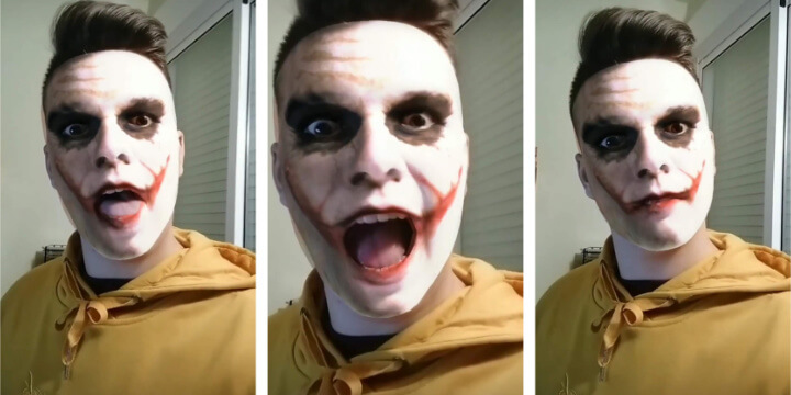 Imagen - 8 filtros de Halloween en Instagram