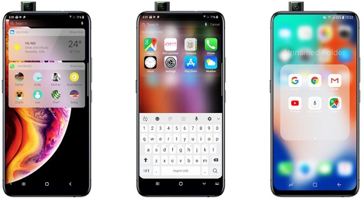 Imagen - Cómo darle aspecto de iPhone a tu Android