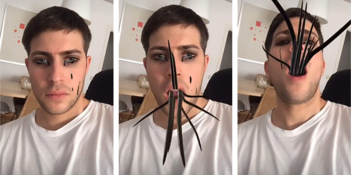 Imagen - 8 filtros de Halloween en Instagram